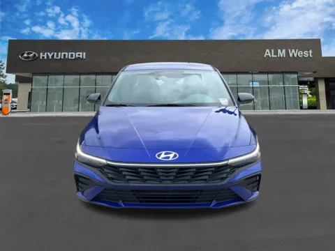 Photos of 2026 Hyundai Elantra SEL Sport for sale in Lithia Springs, GA at ALM Hyundai West