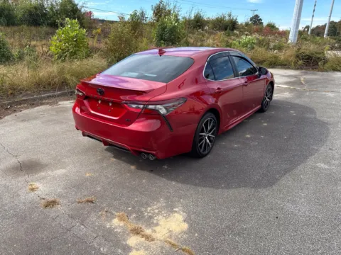 More photos of 2023 Toyota Camry SE at ALM Hyundai West, GA