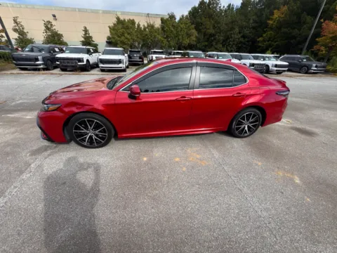 Photos of 2023 Toyota Camry SE for sale in Lithia Springs, GA at ALM Hyundai West