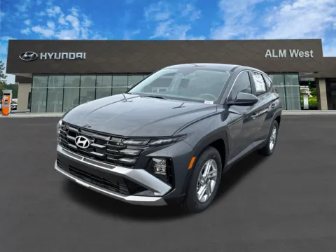 Gray 2026 Hyundai Tucson SE for sale in Lithia Springs, GA