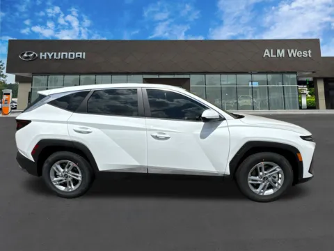More photos of 2026 Hyundai Tucson SE at ALM Hyundai West, GA