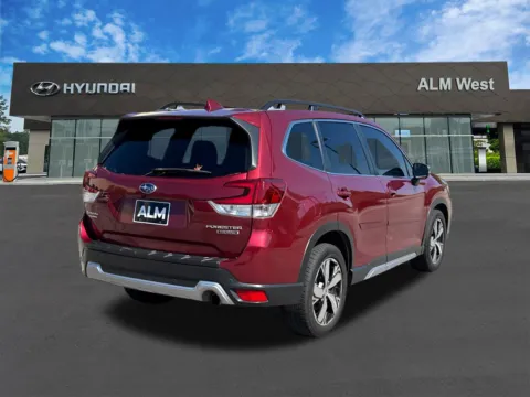 More photos of 2021 Subaru Forester Touring at ALM Hyundai West, GA