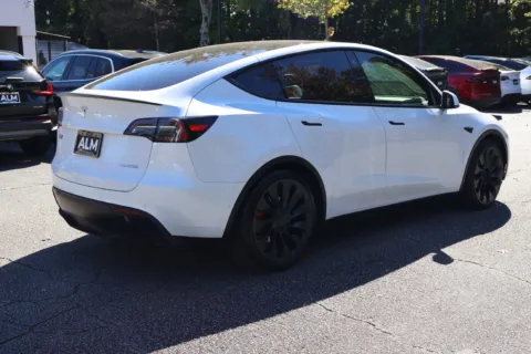 More photos of 2022 Tesla Model Y Performance at ALM Hyundai West, GA