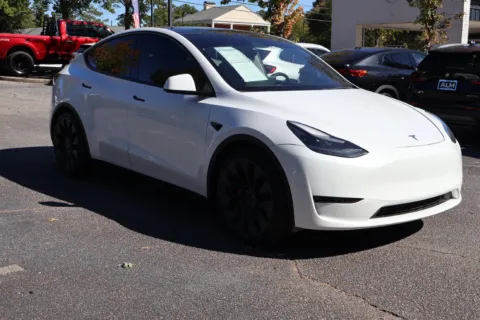 More photos of 2022 Tesla Model Y Performance at ALM Hyundai West, GA