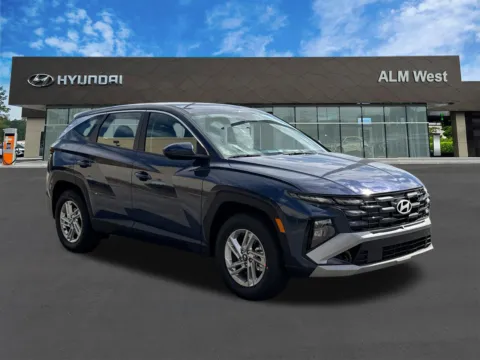 More photos of 2026 Hyundai Tucson SE at ALM Hyundai West, GA