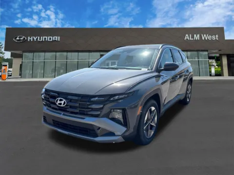Gray 2026 Hyundai Tucson SEL for sale in Lithia Springs, GA