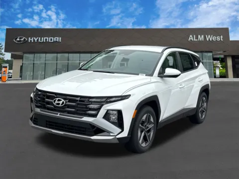 White 2026 Hyundai Tucson SEL for sale in Lithia Springs, GA