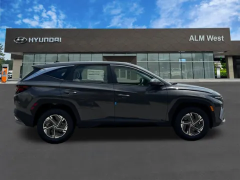 More photos of 2026 Hyundai Tucson Hybrid Blue SE at ALM Hyundai West, GA
