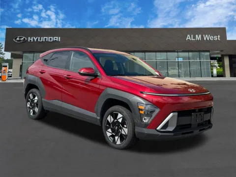 Another view of 2024 Hyundai Kona SEL for sale in Lithia Springs, GA at ALM Hyundai West