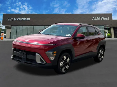 Red 2024 Hyundai Kona SEL for sale in Lithia Springs, GA