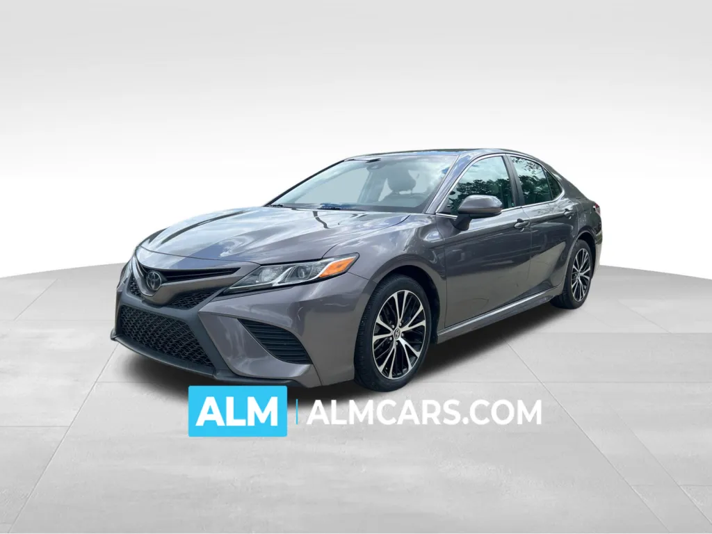 2020 Toyota Camry SE for sale in Lithia Springs, GA
