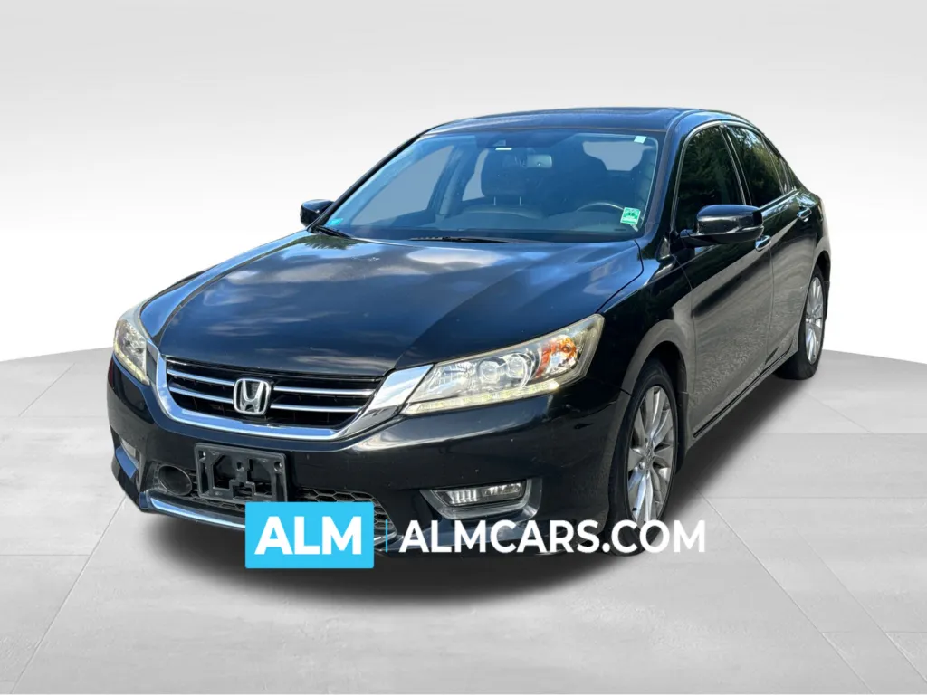 Honda Accord Touring 2014null