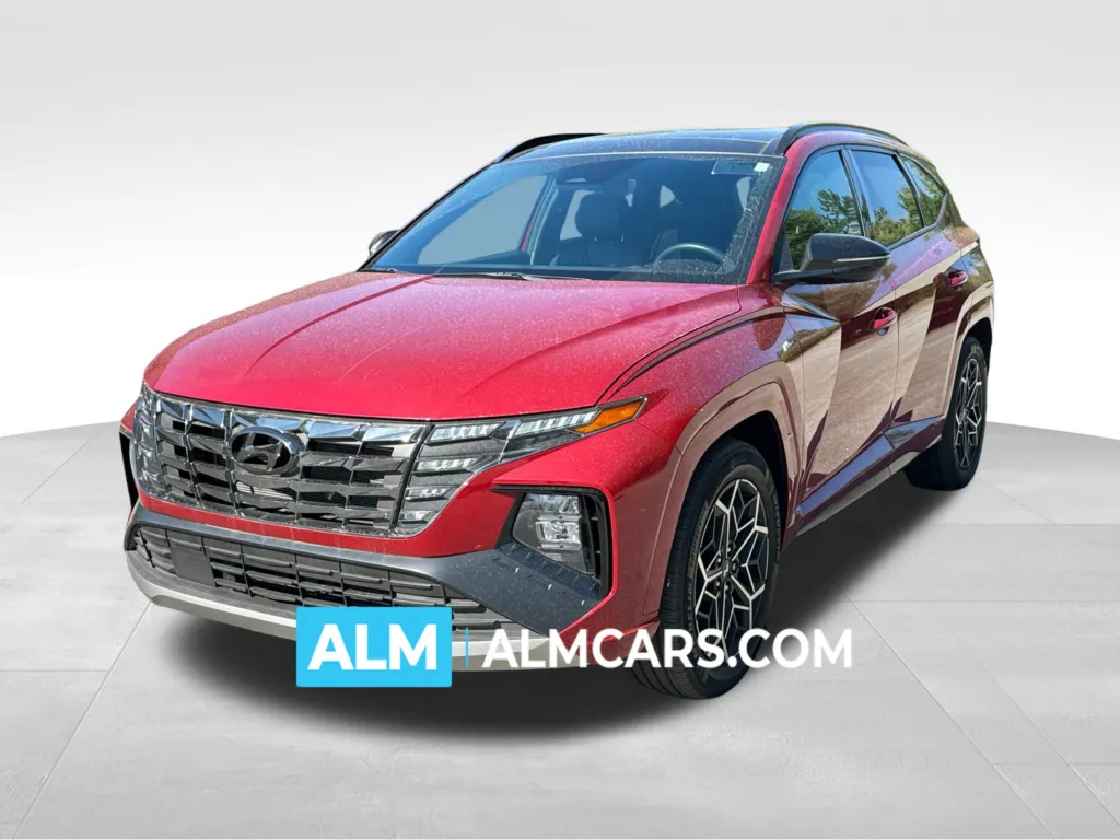 2023 Hyundai Tucson N Line for sale in Lithia Springs, GA
