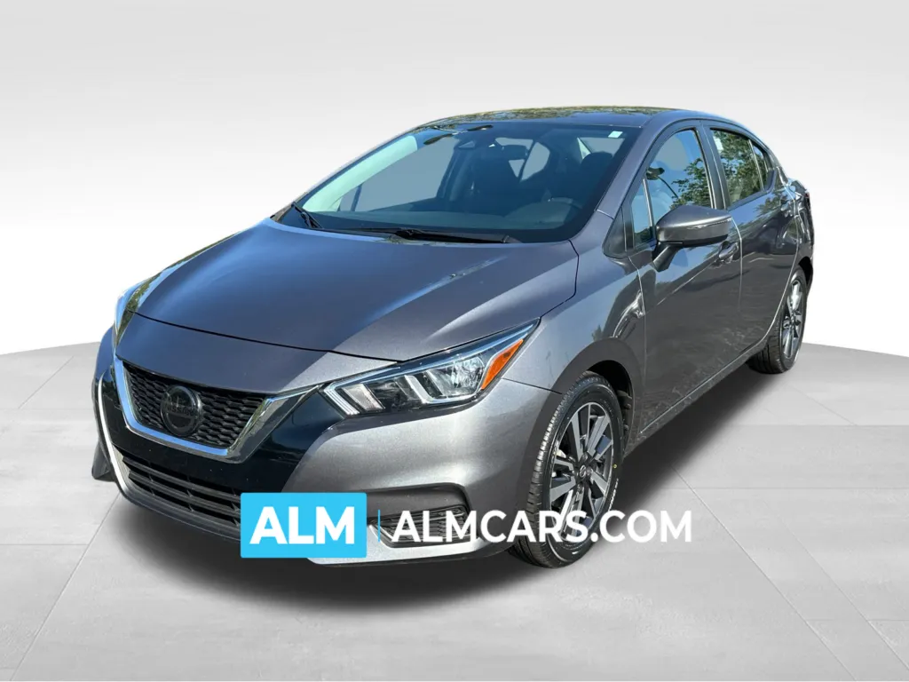 2021 Nissan Versa 1.6 SV for sale in Lithia Springs, GA