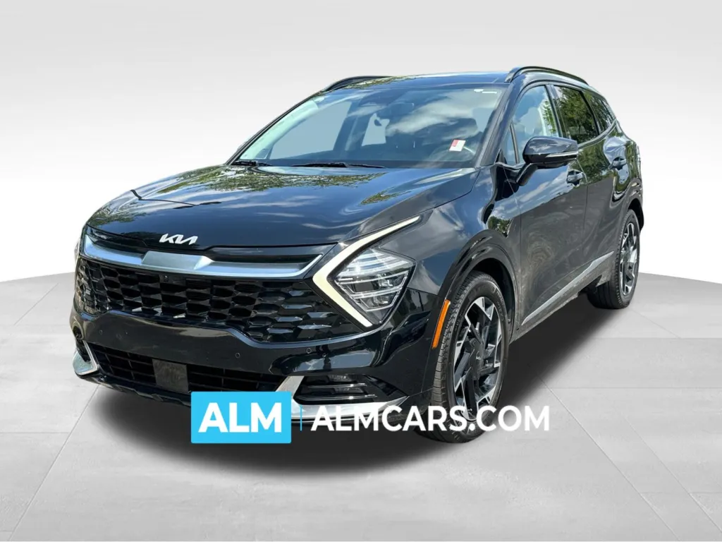 2023 Kia Sportage SX-Prestige for sale in Lithia Springs, GA