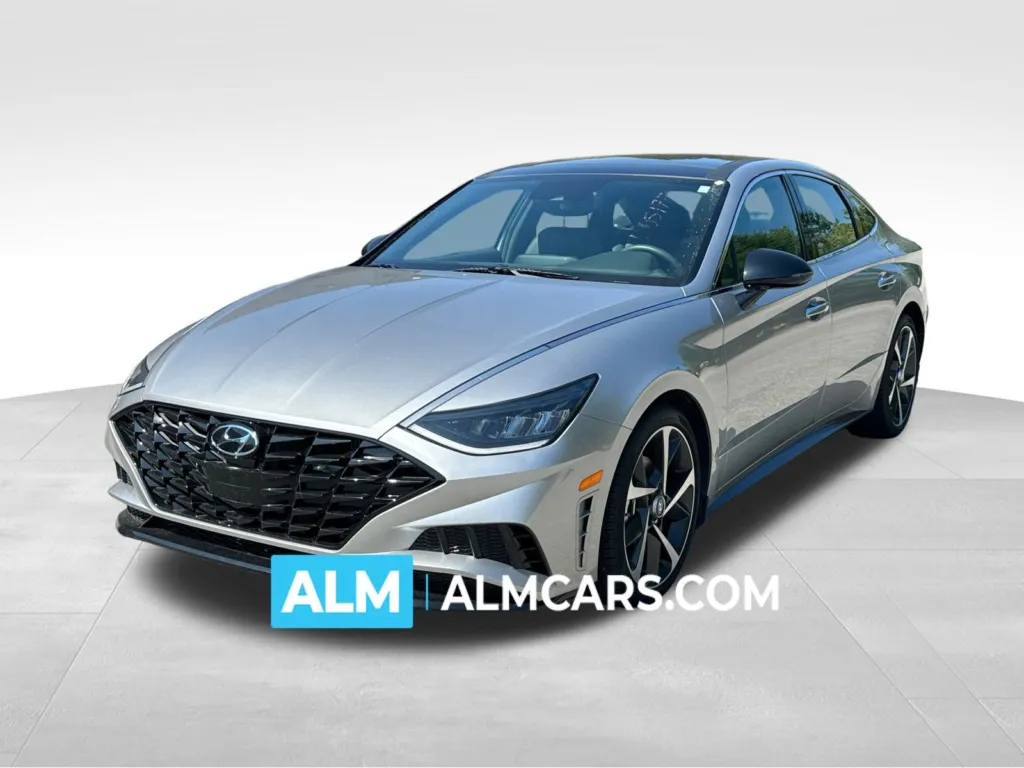 2022 Hyundai Sonata SEL Plus for sale in Lithia Springs, GA