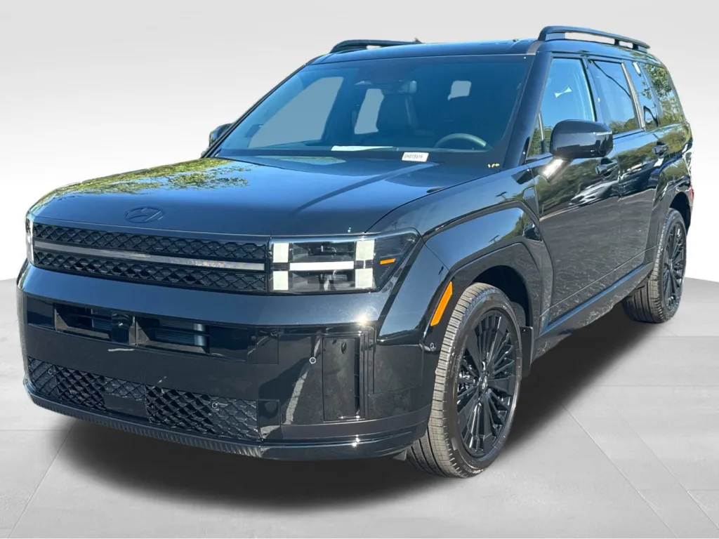 2025 Hyundai Santa Fe Hybrid Calligraphy for sale in Lithia Springs, GA