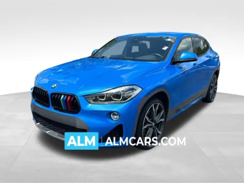 Used 2019 BMW X2 sDrive28i for sale in Lithia Springs, GA at ALM