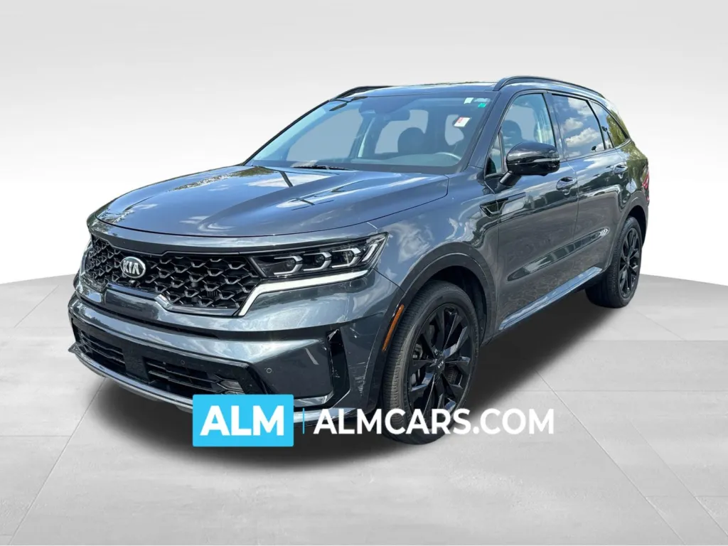 2021 Kia Sorento SX-Prestige for sale in Lithia Springs, GA