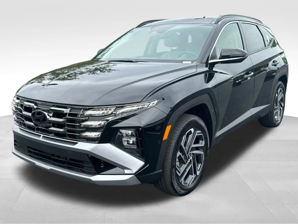 2025 Hyundai Tucson Hybrid Limited for sale in Lithia Springs, GA