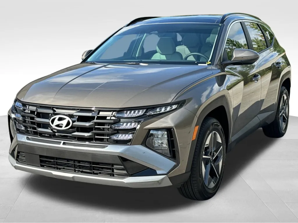 2025 Hyundai Tucson Hybrid SEL Convenience for sale in Lithia Springs ...