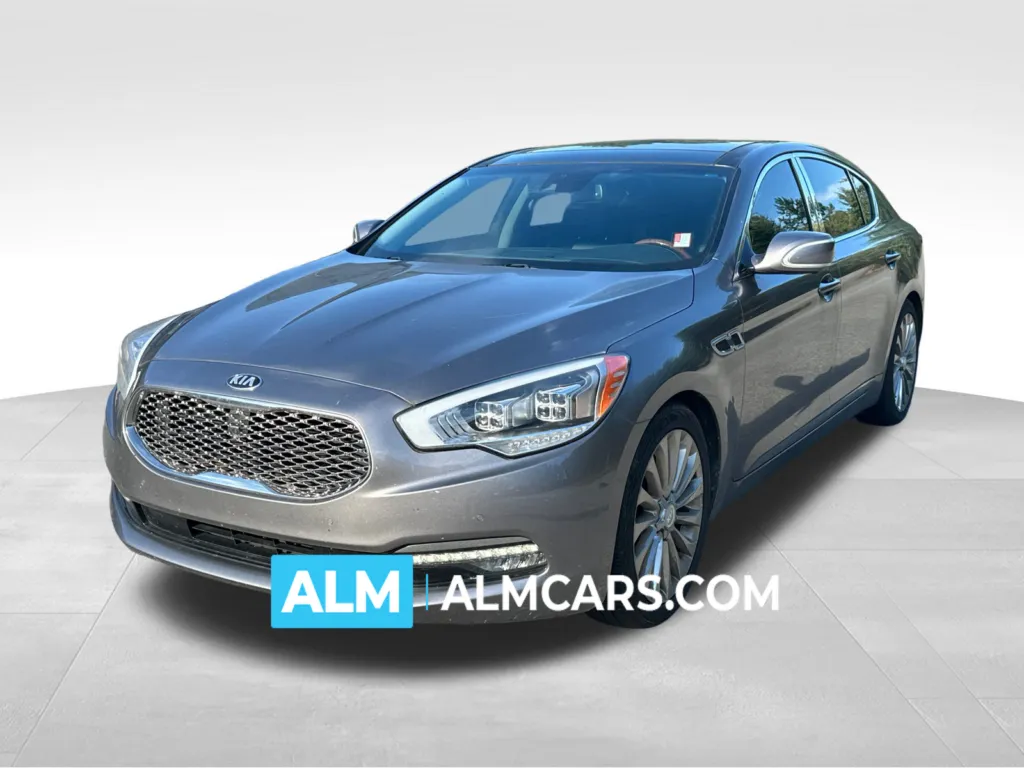 2017 Kia K900 For Sale