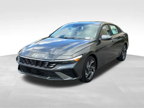 Gray 2025 Hyundai Elantra SEL Convenience for sale in Lithia Springs, GA