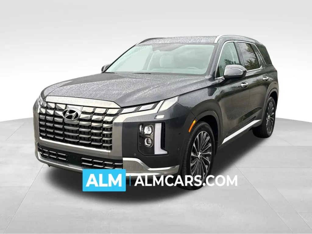 Used 2024 Hyundai Palisade Calligraphy for sale in Lithia Springs, GA ...