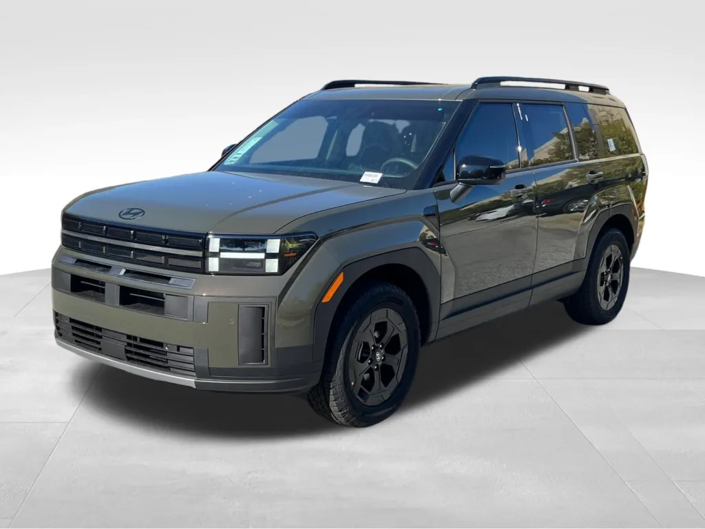 2025 Hyundai Santa Fe XRT for sale in Lithia Springs, GA at ALM Cars ...