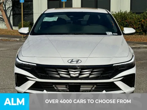 Another view of 2025 Hyundai Elantra SEL Convenience for sale in Lithia Springs, GA at ALM Hyundai West