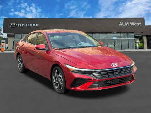 Another view of 2025 Hyundai Elantra SEL Convenience for sale in Lithia Springs, GA at ALM Hyundai West