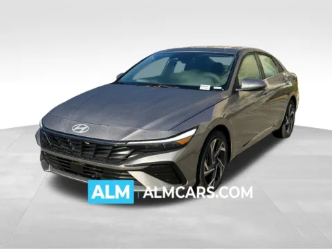 Gray 2025 Hyundai Elantra SEL Convenience for sale in Lithia Springs, GA