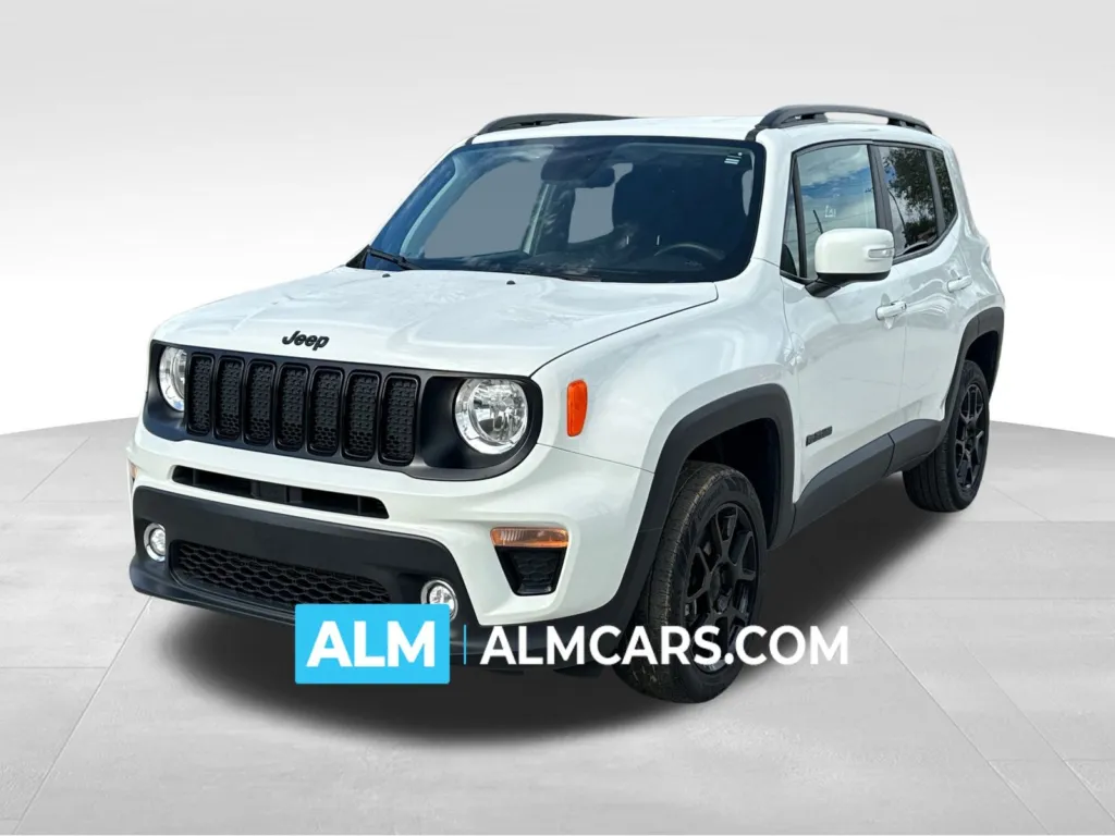 2020 Jeep Renegade Latitude for sale in Lithia Springs, GA