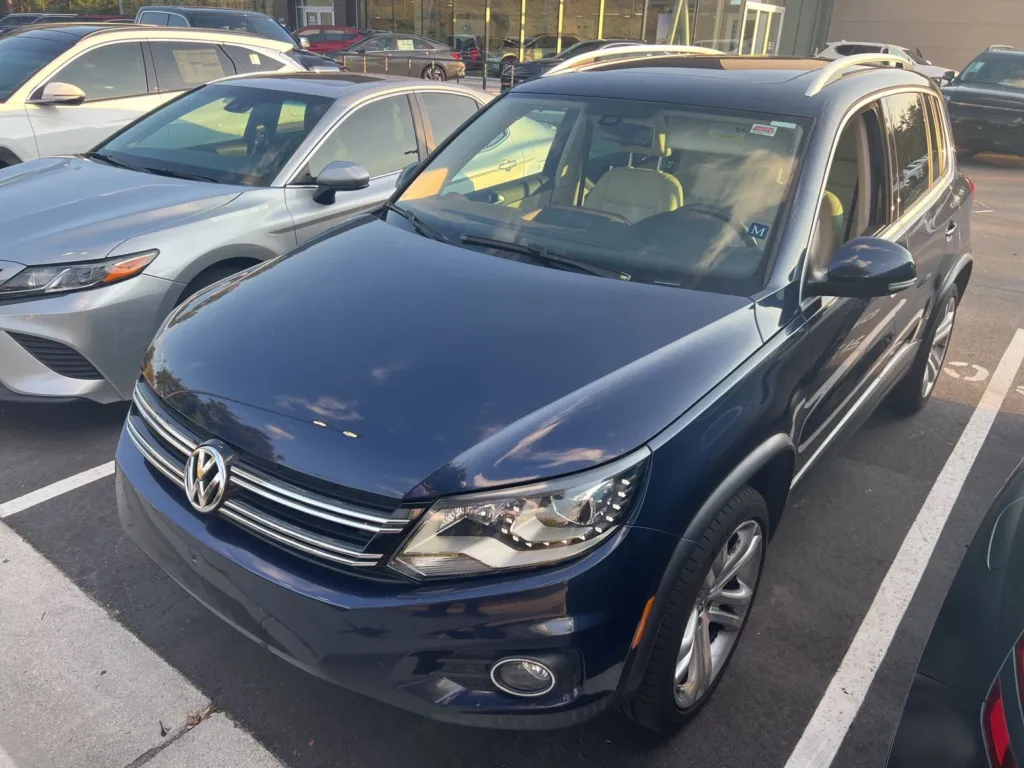 2016 Volkswagen Tiguan SEL for sale in Lithia Springs, GA