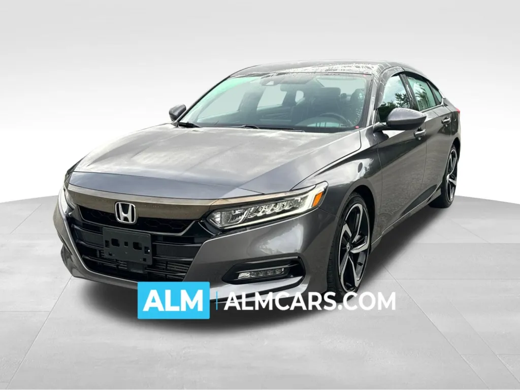 2018 Honda Accord Sport for sale in Lithia Springs, GA