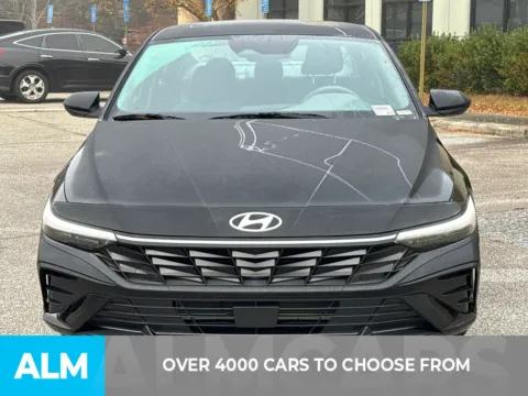 Another view of 2025 Hyundai Elantra SEL Convenience for sale in Lithia Springs, GA at ALM Hyundai West