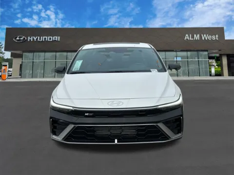 Photos of 2025 Hyundai Elantra N Line for sale in Lithia Springs, GA at ALM Hyundai West