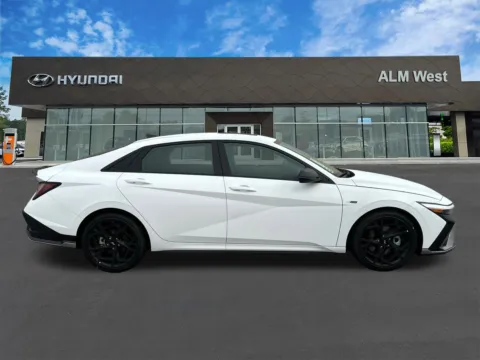 More photos of 2025 Hyundai Elantra N Line at ALM Hyundai West, GA