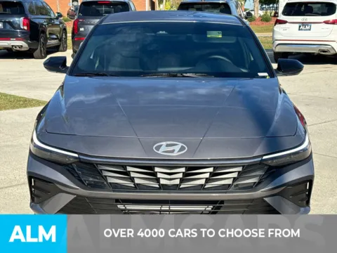 Another view of 2025 Hyundai Elantra SEL Sport for sale in Lithia Springs, GA at ALM Hyundai West
