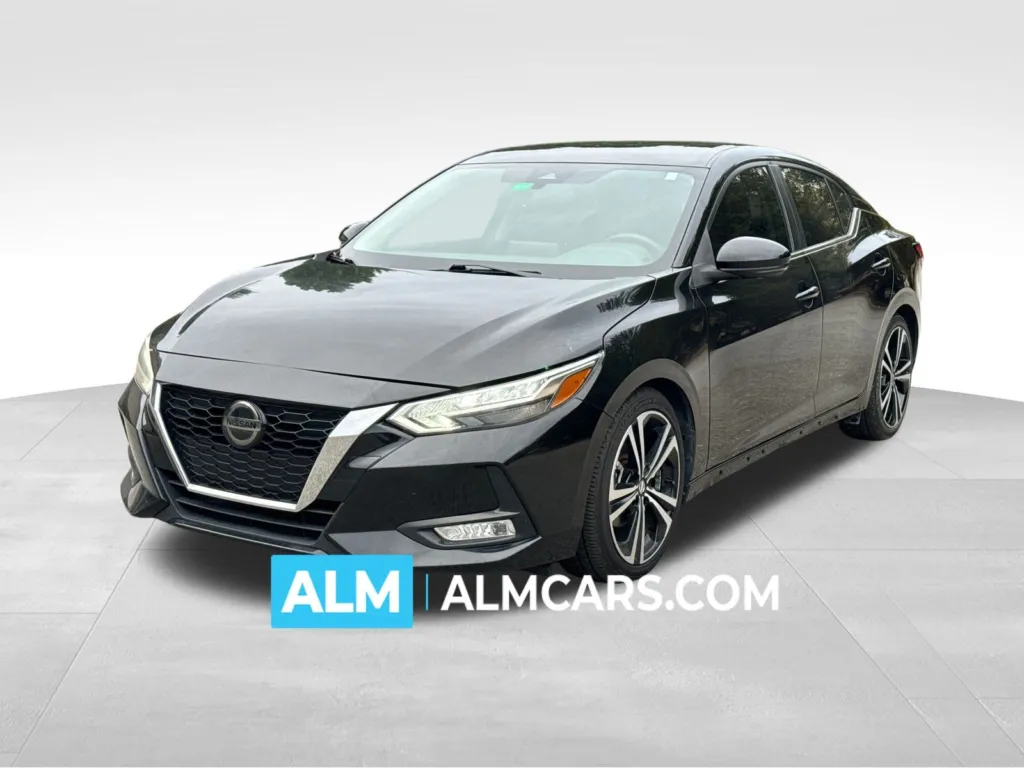 2021 Nissan Sentra SR for sale in Lithia Springs, GA