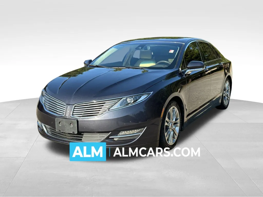 Used 2013 Lincoln MKZ Hybrid for sale in Lithia Springs, GA at ALM