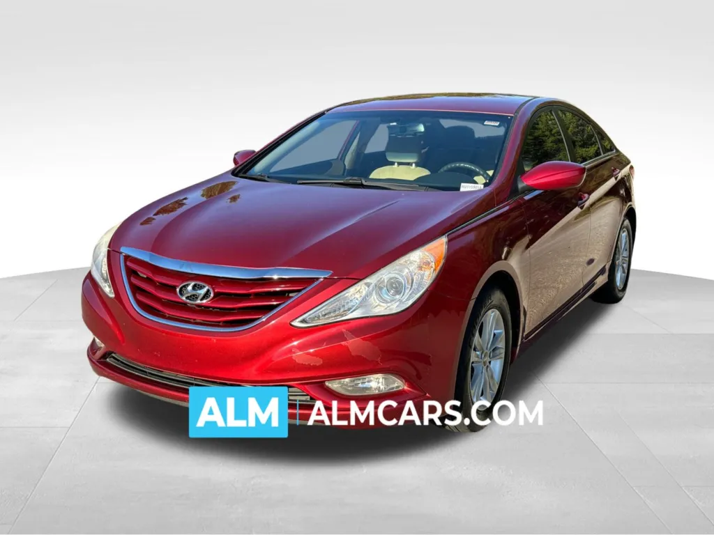 Used 2013 Hyundai Sonata GLS for sale in Lithia Springs, GA at ALM Cars |  VIN: 5NPEB4AC9DH737254, image size:1024x768