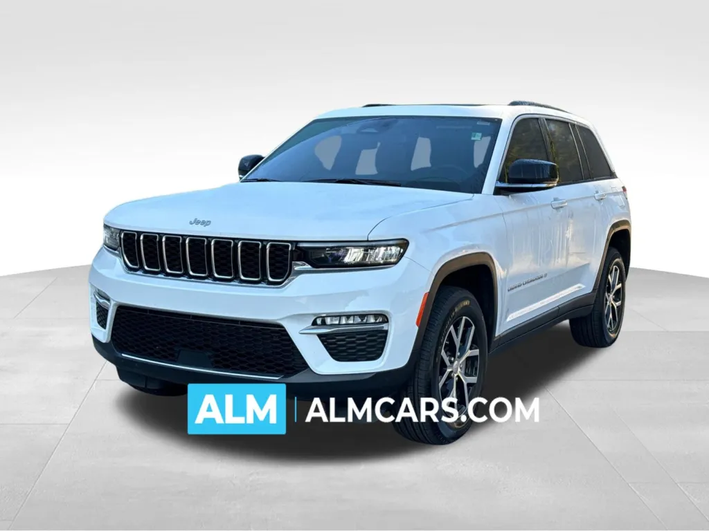 2024 Jeep Grand Cherokee Limited for sale in Lithia Springs, GA