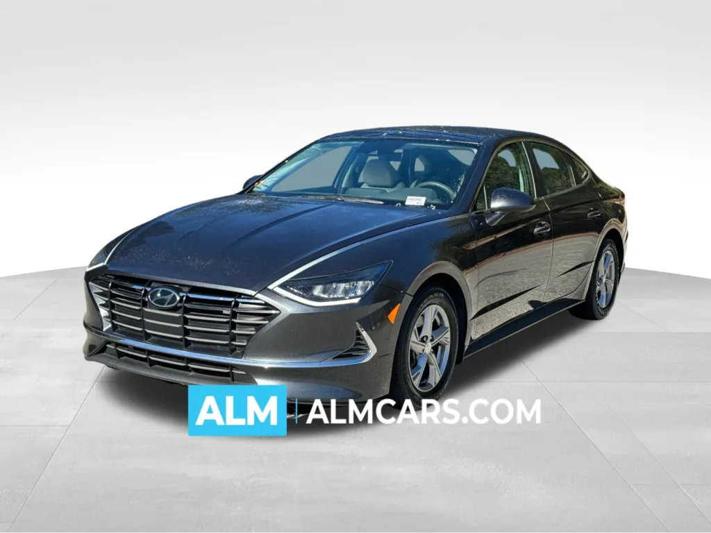 Used 2020 Hyundai Sonata SE for sale in Lithia Springs, GA | VIN ...