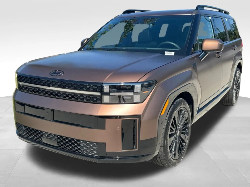 2025 Hyundai Santa Fe Hybrid Calligraphy for sale in Lithia Springs, GA