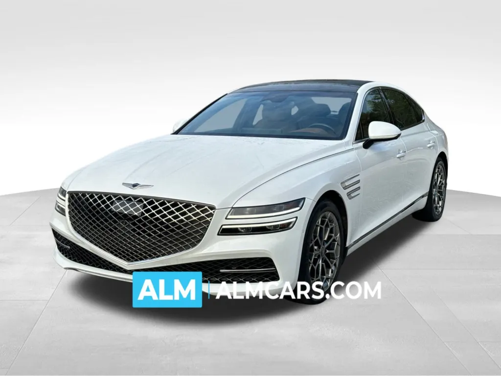 2021 Genesis G80 2.5T for sale in Lithia Springs, GA