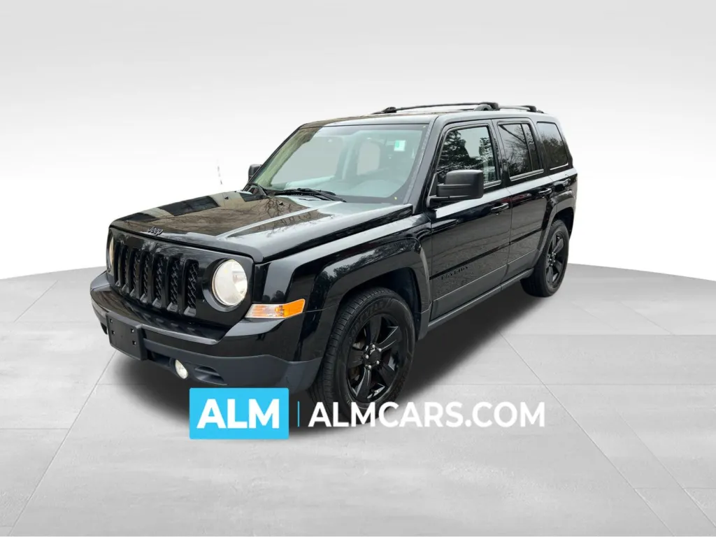 2015 Jeep Patriot Altitude Editionnull