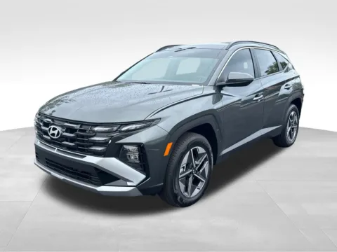 Gray 2025 Hyundai Tucson Hybrid SEL Convenience for sale in Lithia Springs, GA