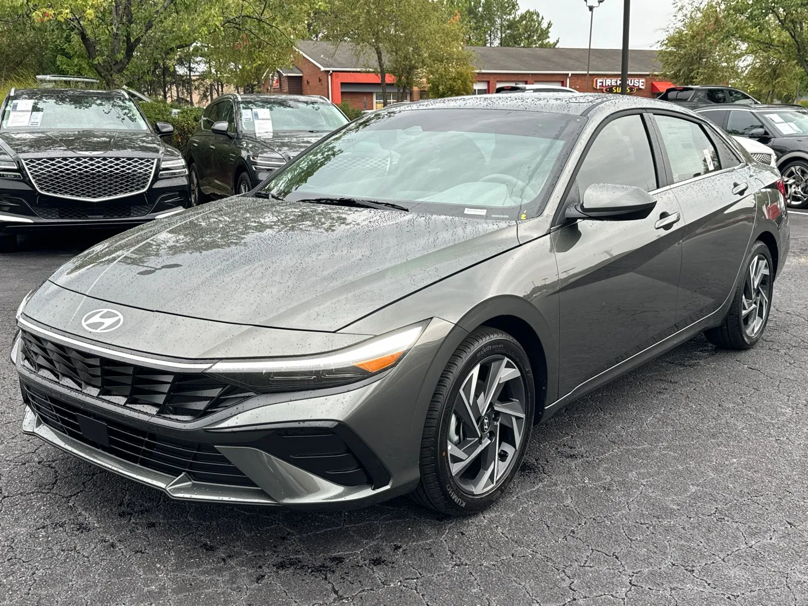 2025 Hyundai Elantra SEL Convenience for sale in Lithia Springs, GA