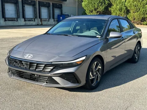 Gray 2025 Hyundai Elantra SEL Convenience for sale in Lithia Springs, GA